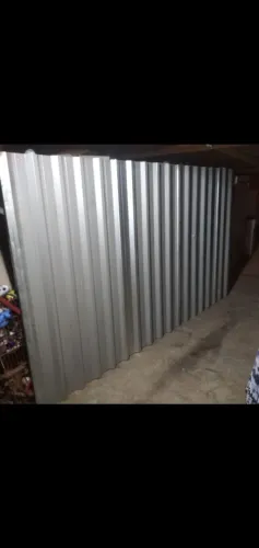 Vendo portão de zinco