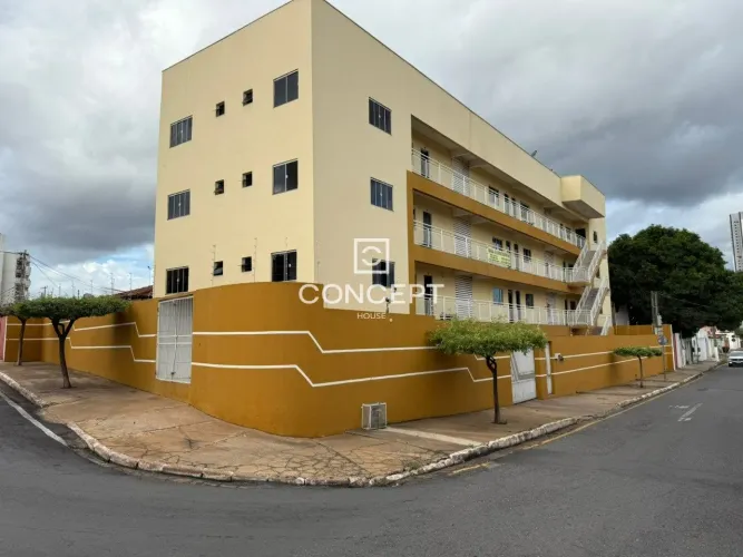 Prédio Residencial a Venda - 18 apartamentos