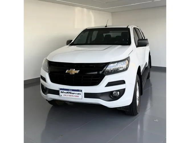 Chevrolet S10 Pick-up LT 2.5 Flex 4X2 CD Aut. 2020