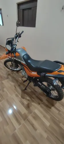 HONDA NXR 160 BROS - 2019/2019