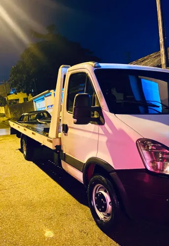 Iveco Daily 35s14 3.0 16V Turbo Diesel Mec. 2011