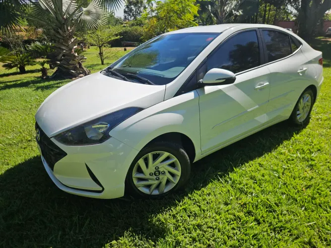 Hyundai HB20S Evolution 1.0 Flex 12V MEC 2022