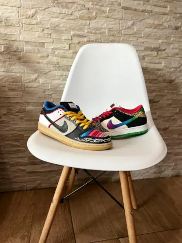 Tênis Nike SB Dunk Low P-Rod