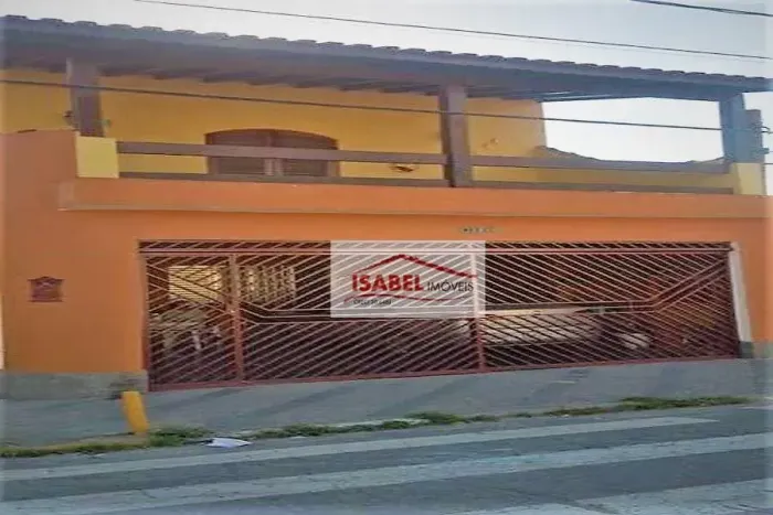 Casa à venda - Vila Amorim - Suzano/SP