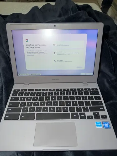 Notebook Samsung Chromebook 4 11,6?