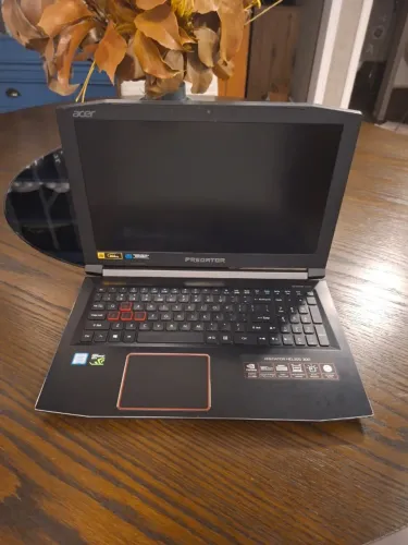 Notebook Acer Predator