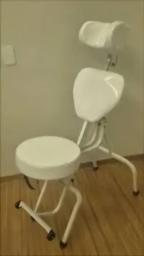 Cadeira de Maquiagem