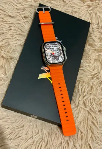 Relógio Smartwatch Xs-9 Ultra 2 Max NOVO!!