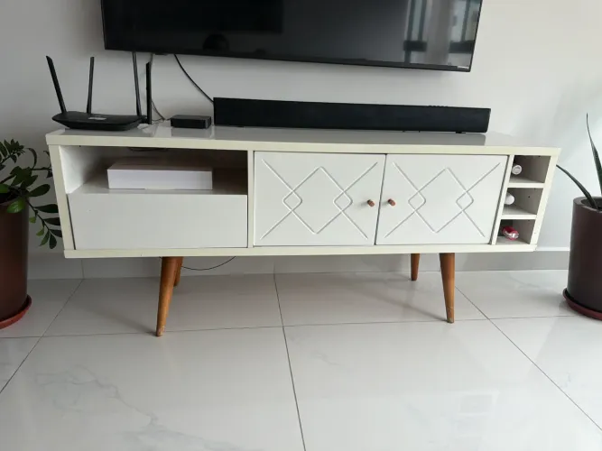 Rack pra sala