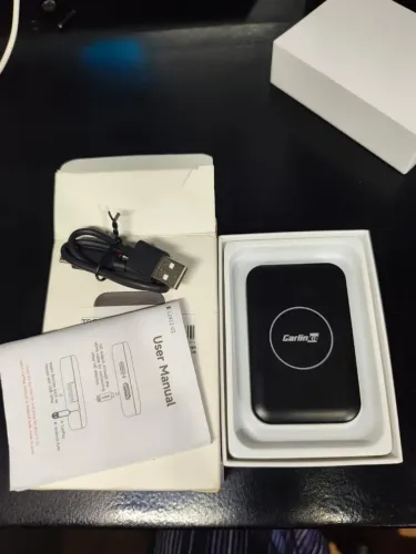 CarlinKit Tbox lite s nunca usado
