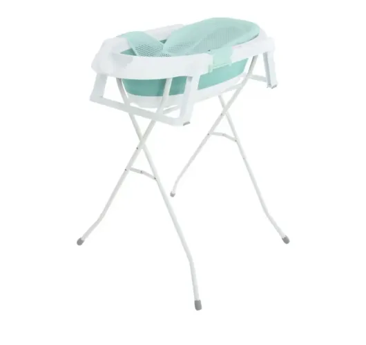 BANHEIRA SAFETY 1ST COM SUPORTE