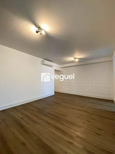 Apartamento de 108m², com 3 quarto, sendo 1 suíte para locação no bairro Cambuí, Campinas/