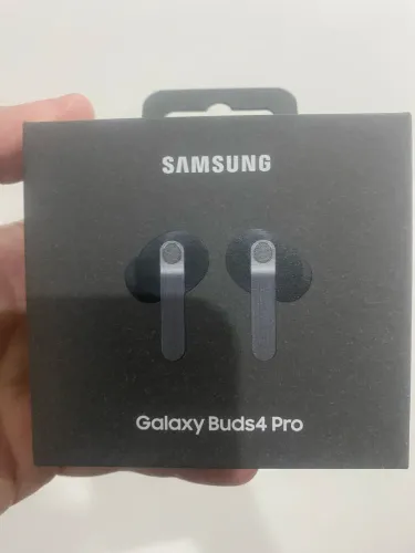 Fone de ouvido Samsung Buds4 Pro