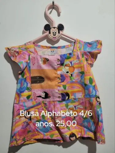 Desapegos Alphabeto 