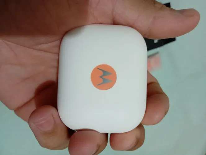 Fone da Motorola