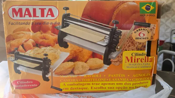 Cilindro Manual