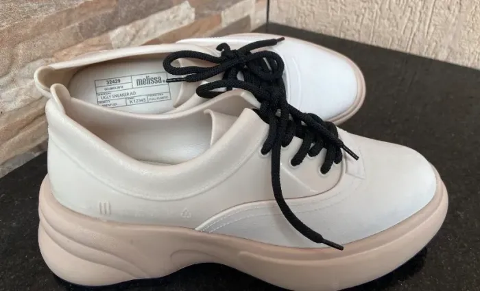 Melissa. ugly sneaker