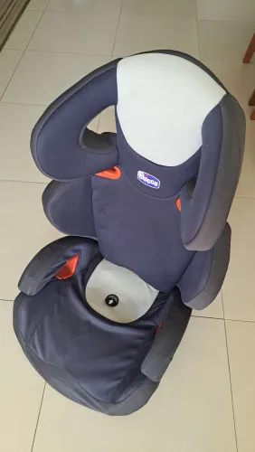 Cadeirinha Para Carro Chicco Key 15 Até 36 Kg (Usado)