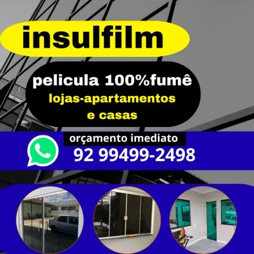 insulfilm escuro