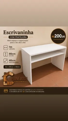 Escrivaninha