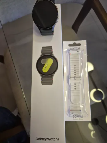 Relógio galaxy watch 7 44mm