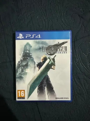 Final Fantasy VII Remake