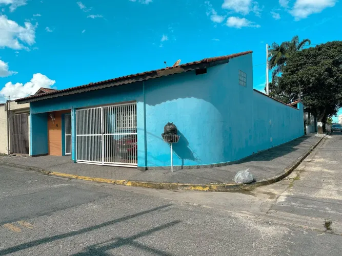 Casa de 3 quartos na Vila Suissa