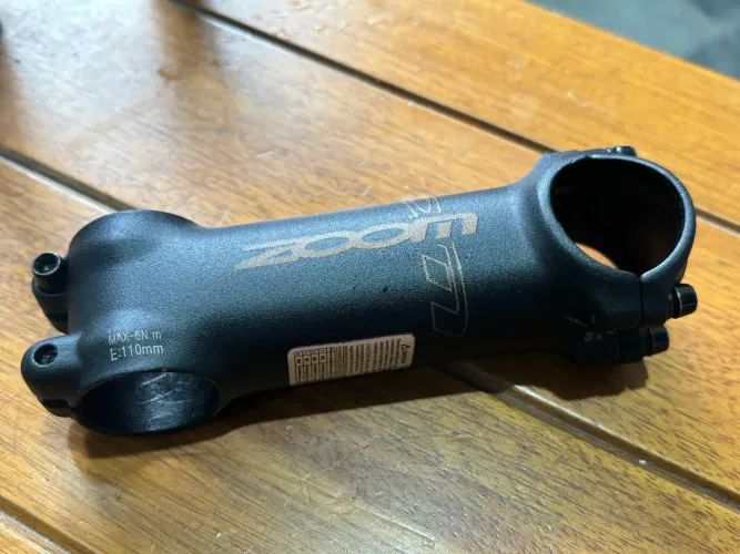 Mesa Para Bicicleta Zoom 110mm