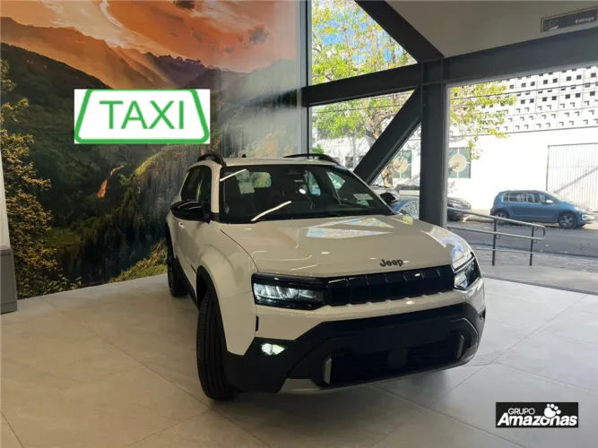 Jeep Avenger Longitude T200 1.0 Turbo Aut. 2027