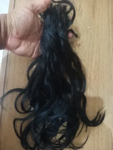 Cabelo humano