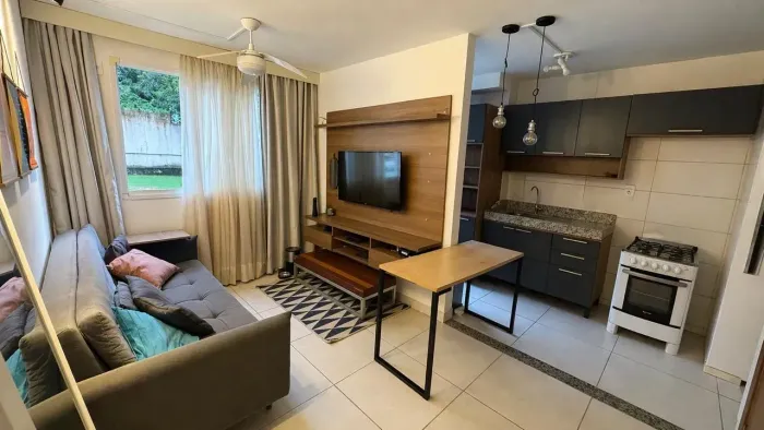 Vendo Apartamento no Torre dos Holandeses - Olho D´Água