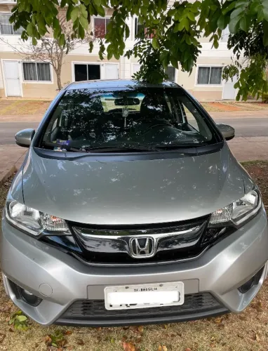 Honda Fit EXL 1.5 Flex/flexone 16V 5P AUT 2015