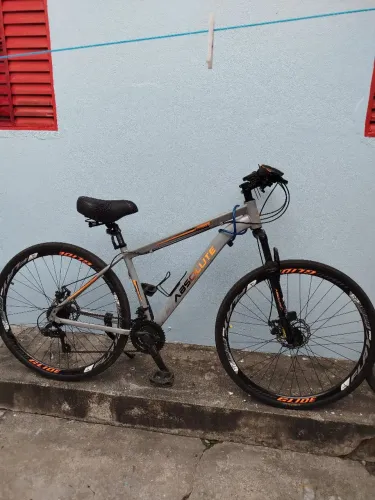 Vendo bike aro 29
