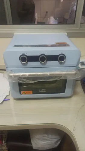 Forno Live 3d para sublimação R$900