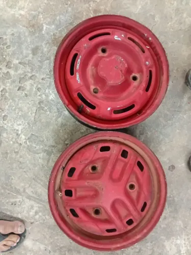 Rodas Ford 3 furos
