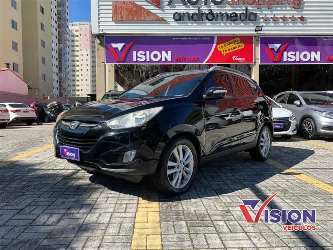 Hyundai IX35 2.0 Launching Edition 16V Flex Aut. 2016