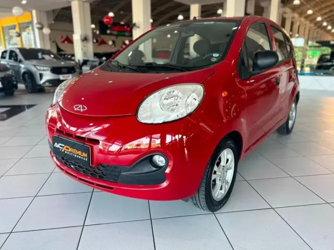 Chery QQ 1.0 ACT 12V 69cv 5P 2018