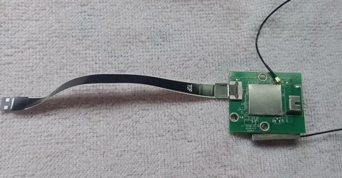 placa modulo wi-fi tv britânia ptv40g4pr2c