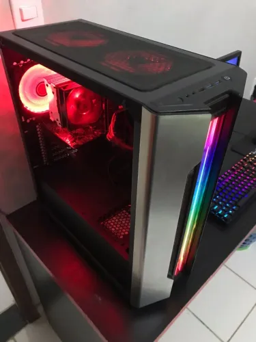 Pc Gamer Completinho!