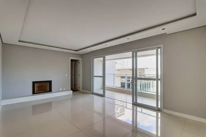 Rocca imobiliária vende apartamento de 127m² e 3 suítes no bairro Central Parque - Porto A