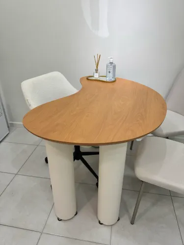 Mesa orgânica