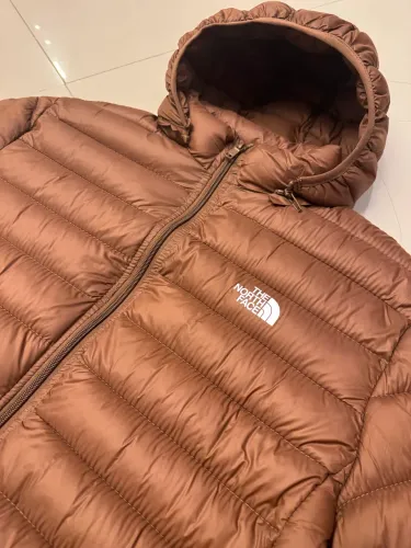 Jaqueta BROWN THE NORTH FACE 
