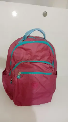 Mochila das costas da Kipling ORIGINAL