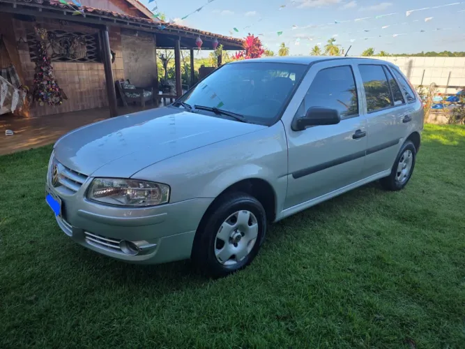 Volkswagen Gol Geração IV City Trend 1.0 8V MI Total Flex Mec. 4P 2013