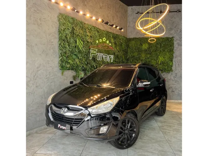 Hyundai IX35 2.0 MPFI GLS 16V Flex 4P Automatico 2011
