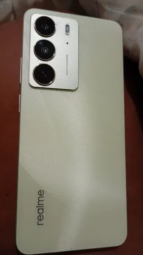 Trocar Realme c75 por moto g17
