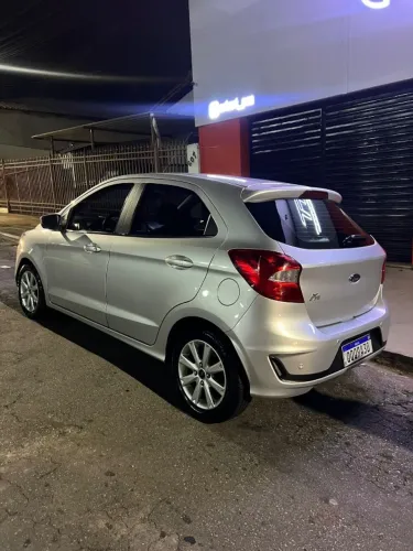 Ford KA 1.5 SE 12V Flex 5P Mec. 2019