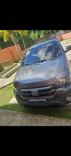 Fiat Mobi Like 1.0 Fire Flex 5P. 2021