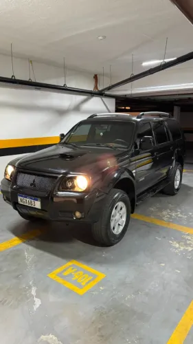Mitsubishi Pajero Sport HPE 2.5 4X4 Diesel Mec. 2007