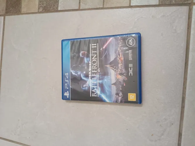 Star Wars Battlefront 2 PS4